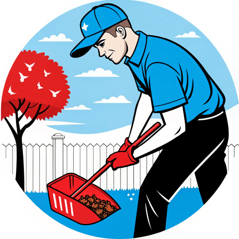 Sanitizing & Deodorizing Service Icon