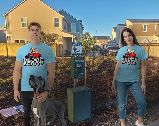 Commercial Waste Station